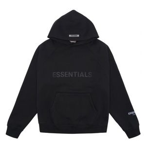 Essentials XL Men’s Black Hoodie
